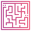 Labyrinth Ikona 64x64