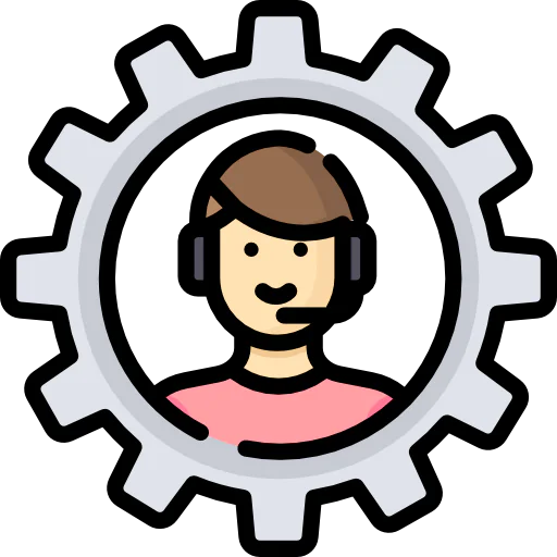 Technical Support 图标