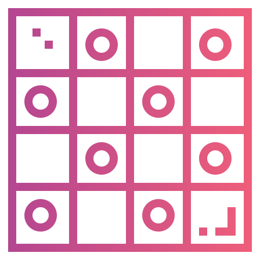 Checkers 图标
