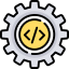 Settings icon 64x64