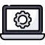 Laptop icon 64x64