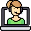 Laptop icon 64x64