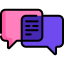 Chat icon 64x64