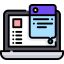 Laptop icon 64x64