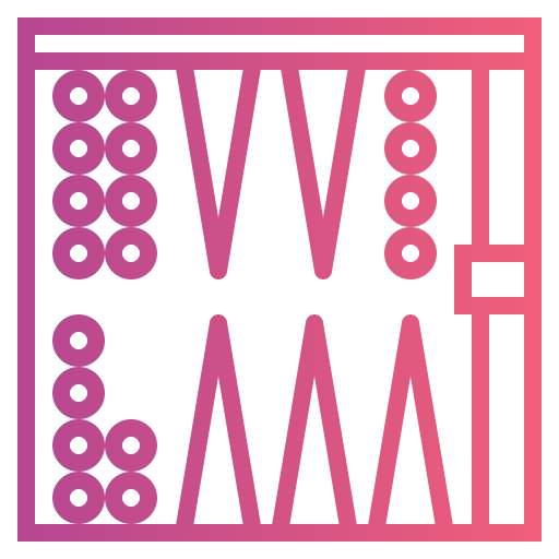 Backgammon icon