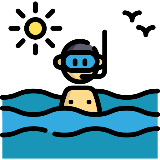 Diving icon