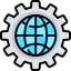 Settings icon 64x64