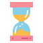 Hourglass icon 64x64