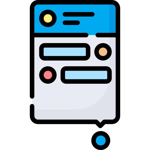 Chat icon