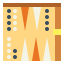 Backgammon icon 64x64