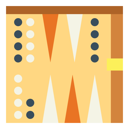 Backgammon icon
