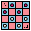 Checkers ícone 64x64
