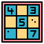 Sudoku ícone 64x64