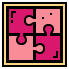 Puzzle ícone 64x64