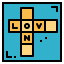Scrabble ícone 64x64