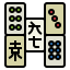 Mahjong ícone 64x64