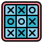 Tic tac toe ícone 64x64