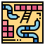 Snakes ícone 64x64