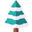 Pine tree Ikona 64x64