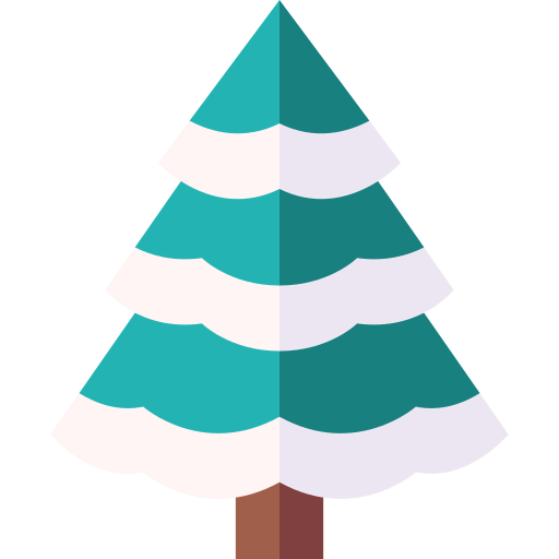 Pine tree icon