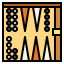Backgammon ícone 64x64