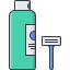 Shaving cream іконка 64x64