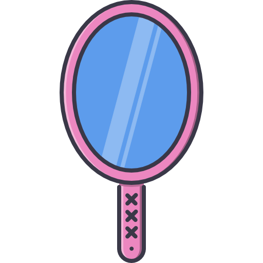 Mirror icon