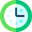 Clock icon 64x64