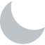 Moon icon 64x64