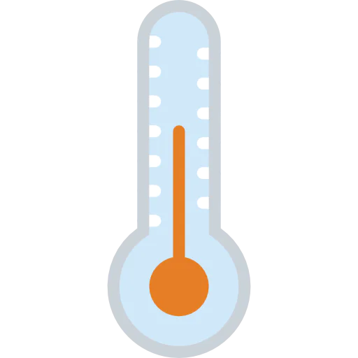 Temperature icon
