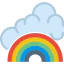 Rainbow icon 64x64