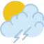 Storm icon 64x64