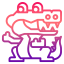 Crocodile icon 64x64