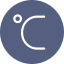 Celsius Symbol 64x64