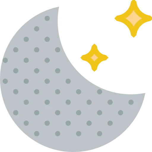 Moon 图标
