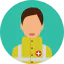 Medical assistance icon 64x64