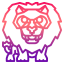 Lion icon 64x64