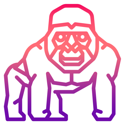 Gorilla icon