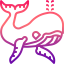 Whale icon 64x64