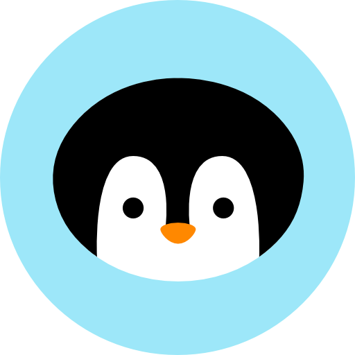 Penguin 图标