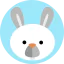 Rabbit 图标 64x64
