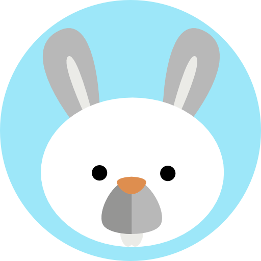 Rabbit 图标