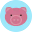 Pig 图标 64x64