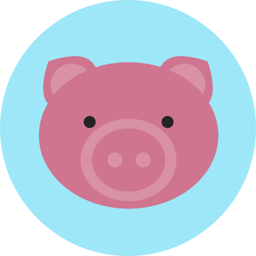 Pig 图标