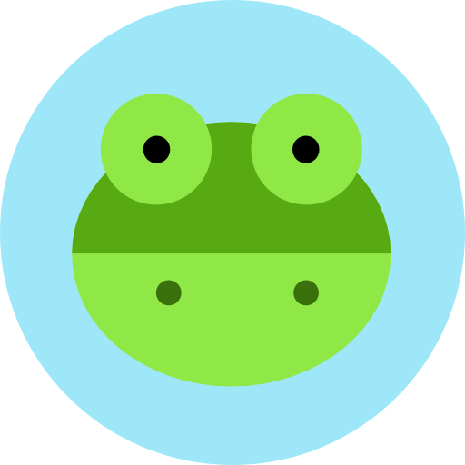 Frog icon