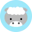 Sheep icon 64x64