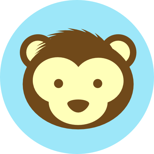 Monkey icon