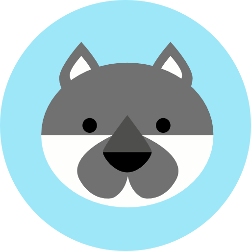 Wolf icon