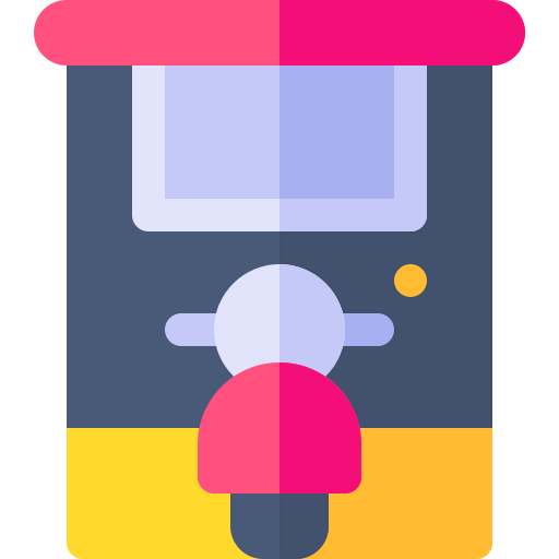 Arcade machine アイコン