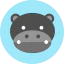 Hippopotamus 图标 64x64